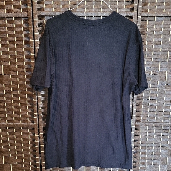 Kangol Men's Charcoal Short Sleeve Tee - Picture 3 of 5